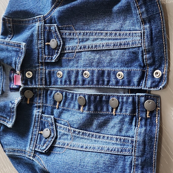 Like new toddler Jean jacket - Picture 3 of 8